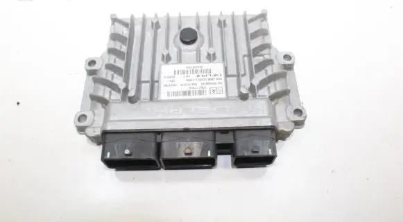 Peugeot 308 Engine control unit/module 9664987480 9663548180