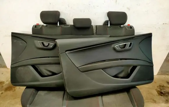 Seat Leon (5F) Interior set 