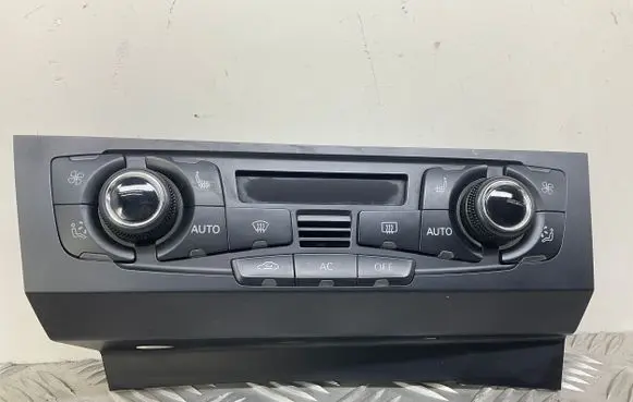 Audi A5 8T 8F Climate control unit 8T2820043AG