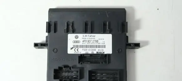 Audi A6 S6 C6 4F Comfort/convenience module 4F0907279B