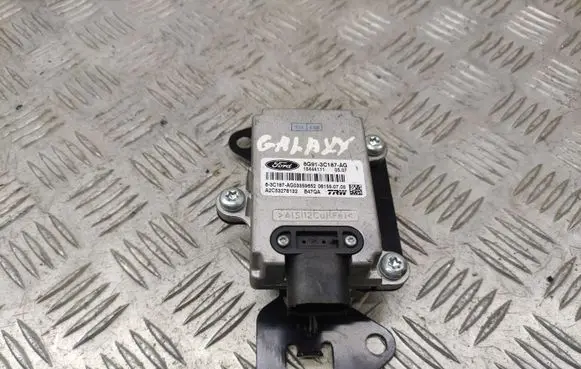 Ford Galaxy ESP acceleration yaw rate sensor 6G913C187AG
