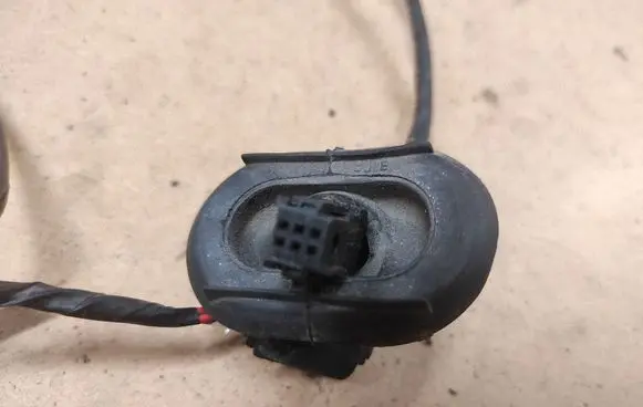 Citroen C5 Parking sensor (PDC) wiring loom 20100761