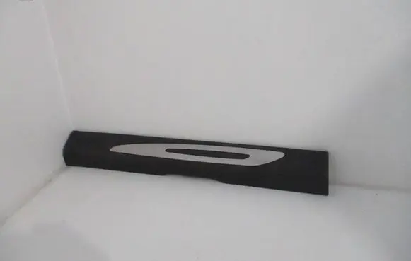 Citroen DS3 Foot area side trim 9676600477