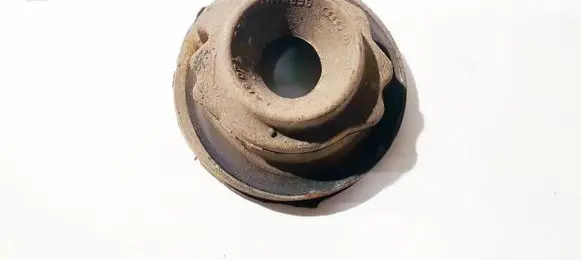 Volkswagen Polo IV 9N3 Front coil spring rubber mount 1j0512149b