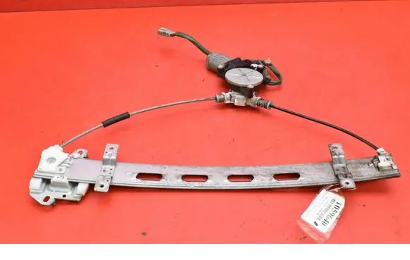 Honda Civic Rear door window regulator with motor 