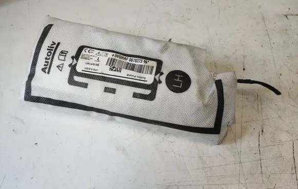 Citroen C3 Seat airbag 9824498180 0080P1110013