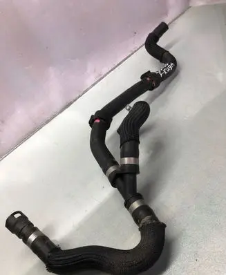 Ford Kuga III Engine coolant pipe/hose Lx618c351dle Lx618c351