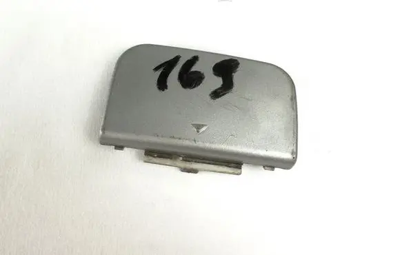 Mercedes-Benz A W169 Front tow hook cap/cover a1698850581