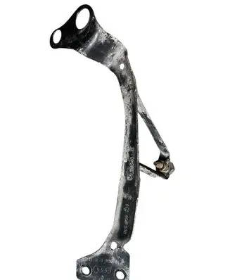 Audi A4 S4 B6 8E 8H Radiator support slam panel bracket 8E0805538