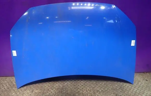 Volkswagen Polo IV 9N3 Engine bonnet/hood 