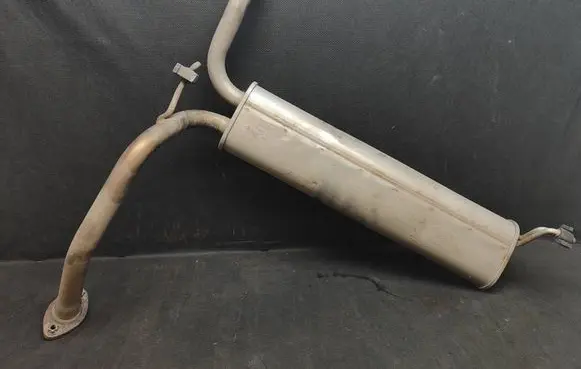 Toyota Aygo AB40 Muffler/silencer 