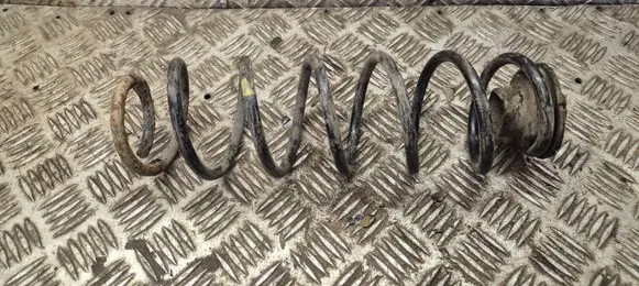Volkswagen Lupo Rear coil spring 