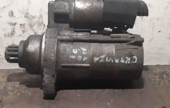 Skoda Octavia Mk2 (1Z) Starter motor 02M911023N