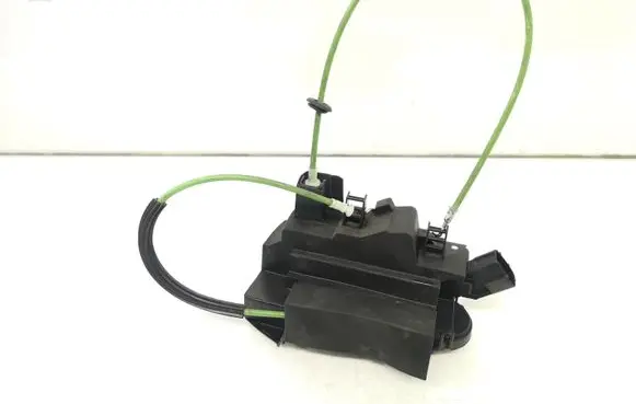 Fiat Idea Front door lock 51800896