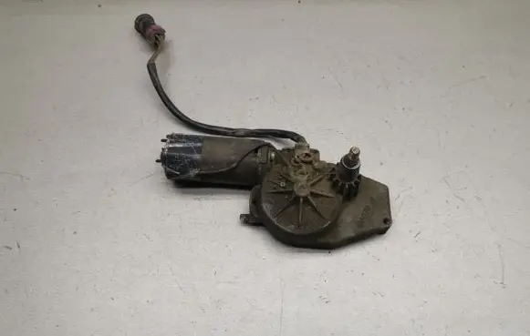 Audi 100 200 5000 C3 Rear window wiper motor 445955713B