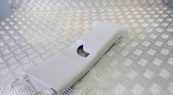 Toyota Yaris XP210 (B) pillar trim (top) 62411K0020