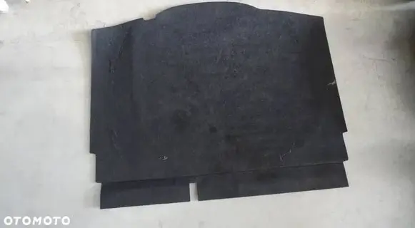 Mazda CX-3 Trunk/boot mat liner 