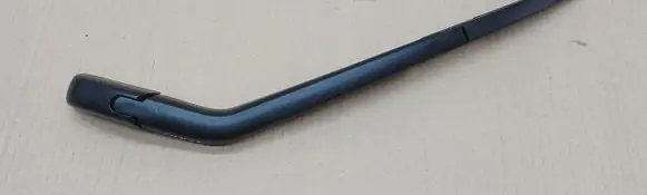 Mitsubishi Space Star Rear window wiper motor