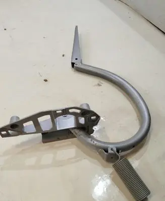 Mercedes-Benz C W205 Tailgate hinge A2057500428
