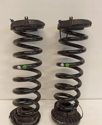 Mercedes-Benz C W205 Rear coil spring A2053242504