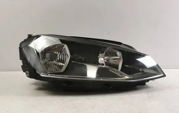 Volkswagen Golf VII Headlight/headlamp 5G1941006E 90024300 X601VF23GRN