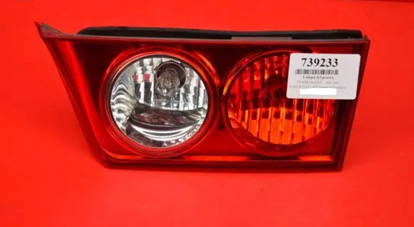 Honda Accord Rear/tail lights P3214R