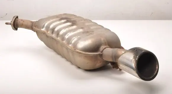 Hyundai i40 Rear muffler/silencer tail pipe 