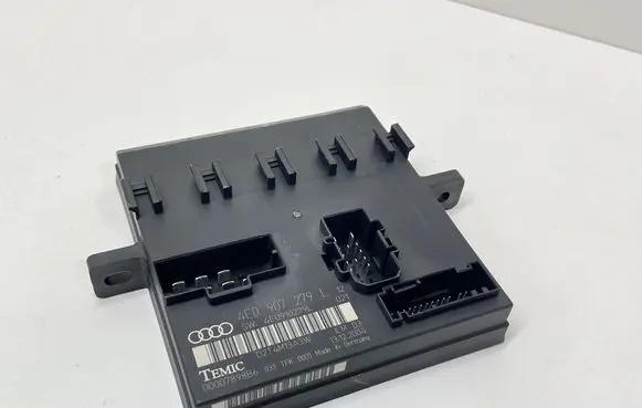 Audi A8 S8 D3 4E Comfort/convenience module 4E0907279L 4E0910279L 00007898B6