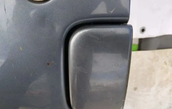 Peugeot Partner Front door exterior handle