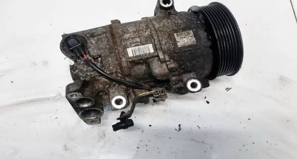 Renault Scenic III - Grand scenic III Air conditioning (A/C) compressor (pump) 8200956574 4471500012