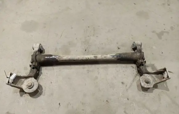Opel Zafira A Rear subframe 