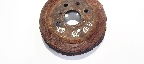 Peugeot 107 Drum brake (rear) 0204011482