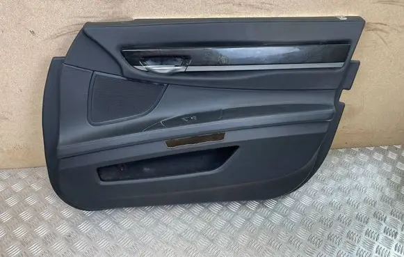 BMW 7 F01 F02 F03 F04 Front door card panel trim