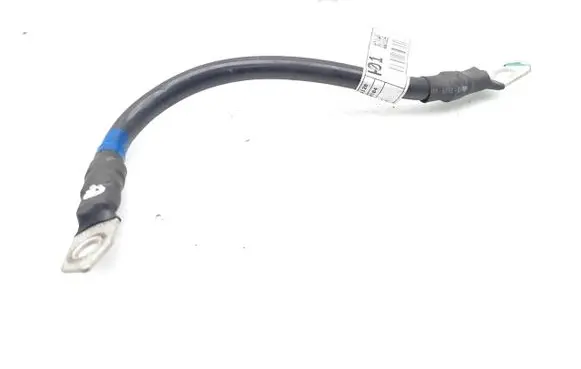 Opel Astra J Negative earth cable (battery) 91661R2010