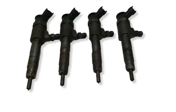 Ford Fiesta Fuel injectors set 0445110339