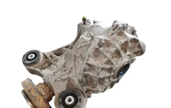 Jaguar XF X250 Rear differential CX234A213DD 49741108150915