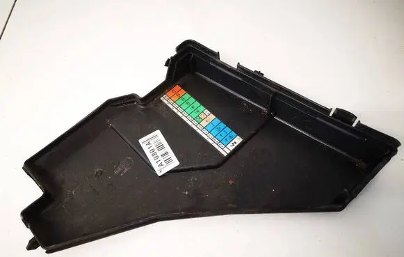 Renault Laguna I Fuse box cover 7700829458