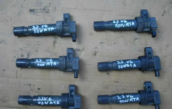 Hyundai Sonata High voltage ignition coil 273013C000