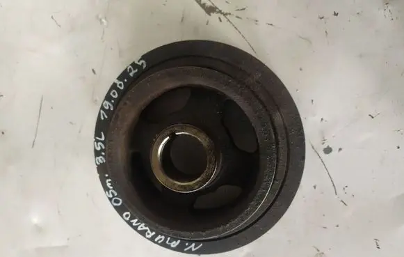 Nissan Murano Z50 Crankshaft pulley