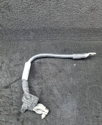 Audi A4 S4 B8 8K Negative earth cable (battery) 8K0915181C