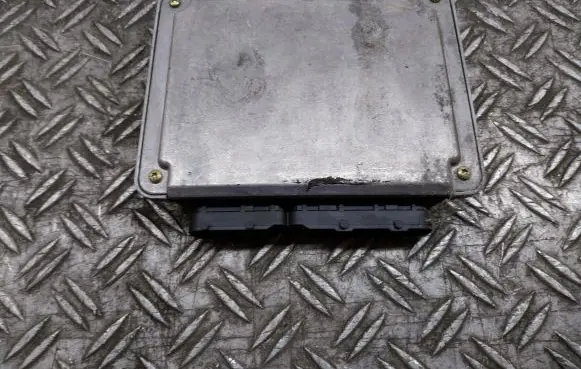 Opel Zafira A Engine control unit/module
