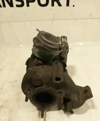 Nissan Qashqai Turbo 7234550022 723455