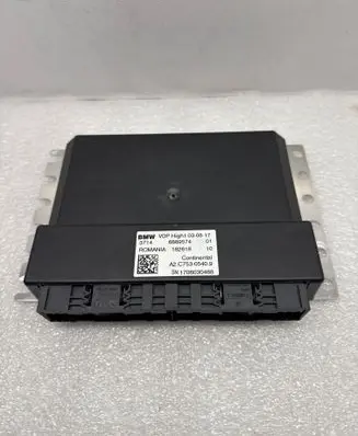 BMW 5 G30 G31 G38 Suspension control unit/module 6889574