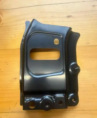 Mazda CX-30 Quarter panel pressure vent KBB35315X