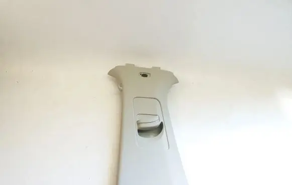 Skoda Kodiaq (B) pillar trim (top) 565867243CY20