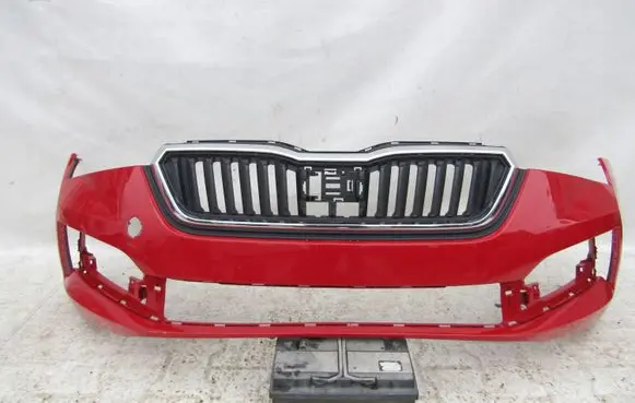 Skoda Scala Front bumper 657807221