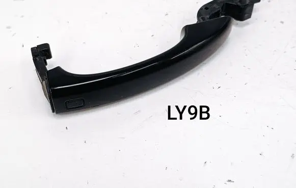 Audi Q5 SQ5 Front door exterior handle 8T0837205A