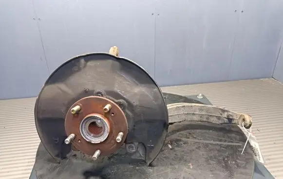 Honda Accord Front wheel hub spindle knuckle