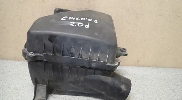 Chevrolet Epica Air filter box cover 