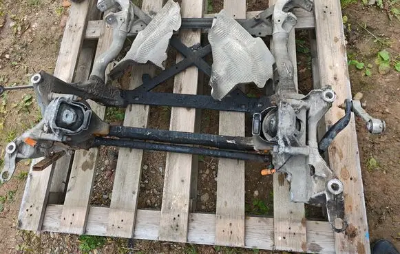 Audi A5 8T 8F Front subframe